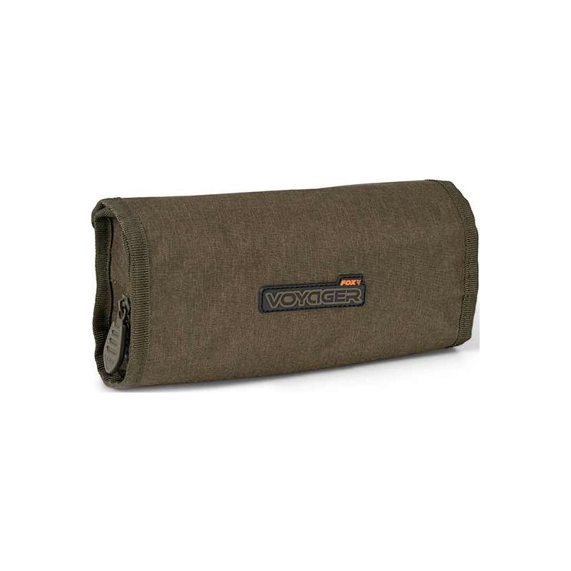 KOSMETYCZKA WĘDKARSKA FOX VOYAGER ROLL WASH BAG
