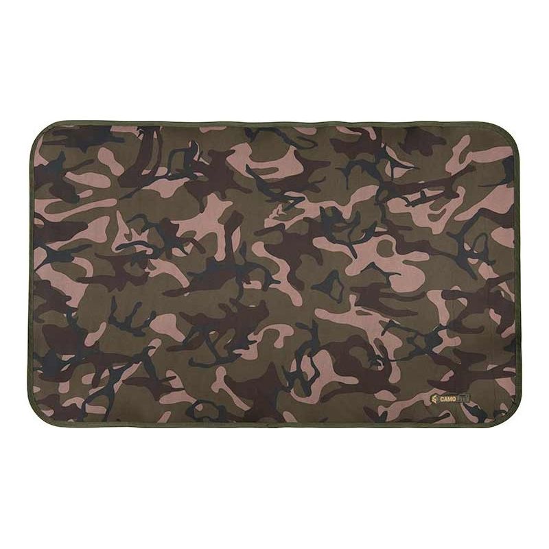WYCIERACZKA FOX CAMOLITE BIVVY MAT XL 100x62cm 