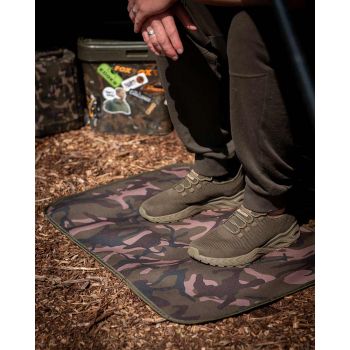 WYCIERACZKA FOX CAMOLITE BIVVY MAT XL 100x62cm 