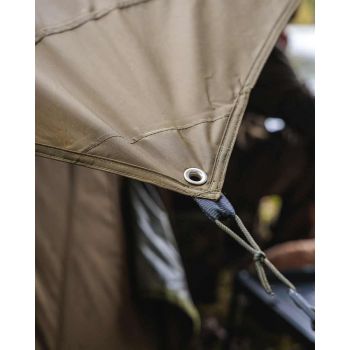 PŁACHTA BIWAKOWA FOX VOYAGER TARP SMALL WĘDKARSKA