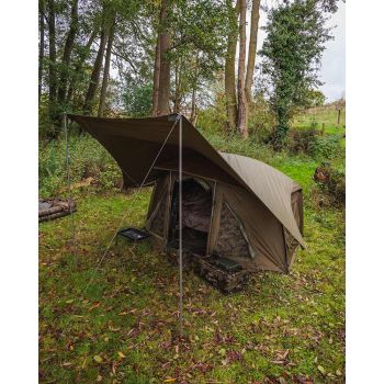 PŁACHTA BIWAKOWA FOX VOYAGER TARP SMALL WĘDKARSKA