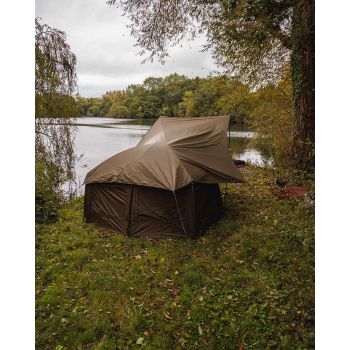 PŁACHTA BIWAKOWA FOX VOYAGER TARP SMALL WĘDKARSKA