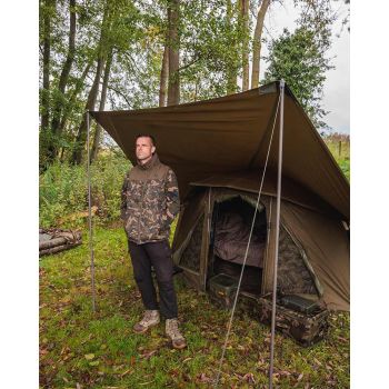 PŁACHTA BIWAKOWA FOX VOYAGER TARP SMALL WĘDKARSKA