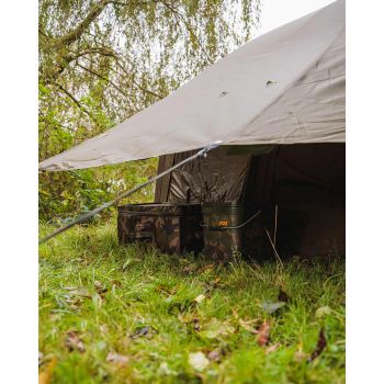 PŁACHTA BIWAKOWA FOX VOYAGER TARP SMALL WĘDKARSKA
