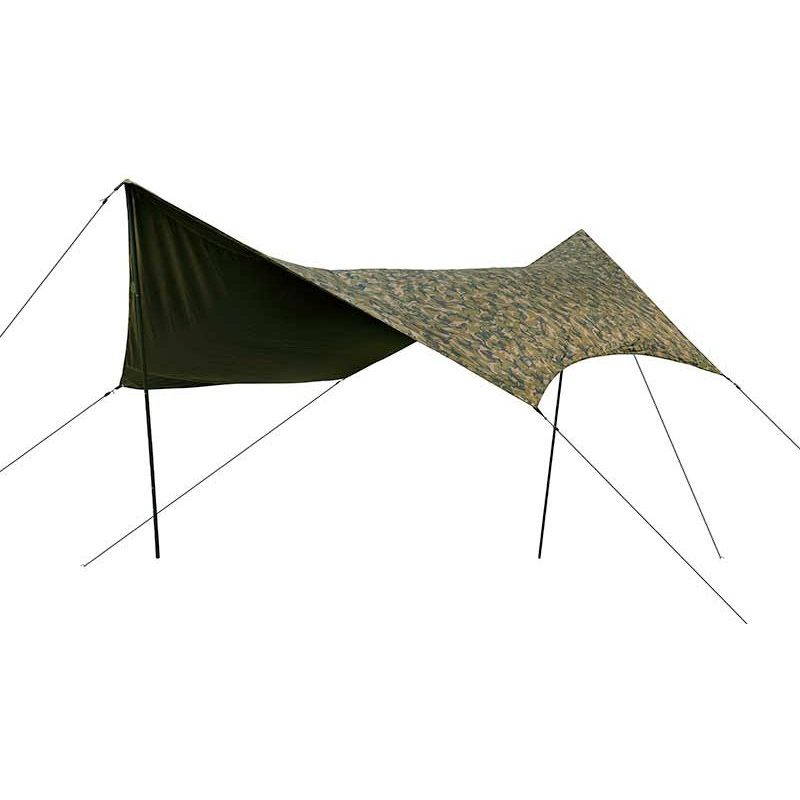 PŁACHTA BIWAKOWA FOX CAMOLITE TARP WĘDKARSKA