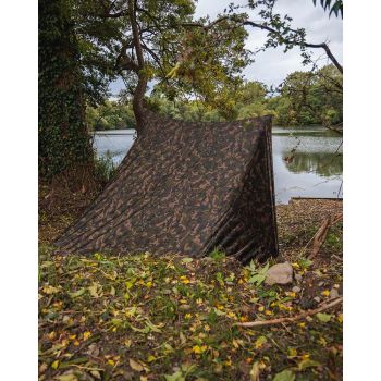 PŁACHTA BIWAKOWA FOX CAMOLITE TARP WĘDKARSKA