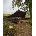 PŁACHTA BIWAKOWA FOX CAMOLITE TARP WĘDKARSKA