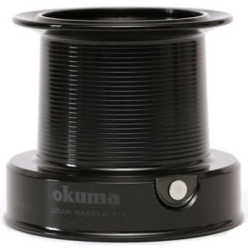 SZPULA DO KOŁOWROTKA OKUMA 8K GŁĘBOKA REGULAR SPOO