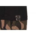 KOSZULKA T-SHIRT FOX BLACK  CAMO LOGO ROZMIAR XXL
