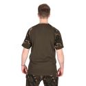KOSZULKI T-SHIRT FOX OUTLINE KHAKI CAMO ROZM. 3XL