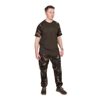 KOSZULKI T-SHIRT FOX OUTLINE KHAKI CAMO ROZMIAR M 