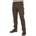 SPODNIE FOX KHAKI HD COMBAT TROUSER ROZM L 