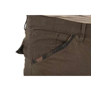 SPODNIE FOX KHAKI HD COMBAT TROUSER ROZM M
