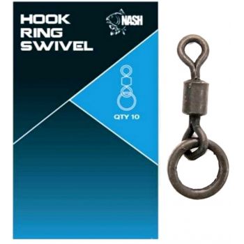KRĘTLIK NASH HOOK RING...