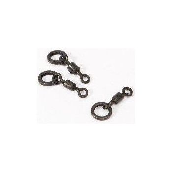 KRĘTLIK NASH HOOK RING SWIVEL 10szt