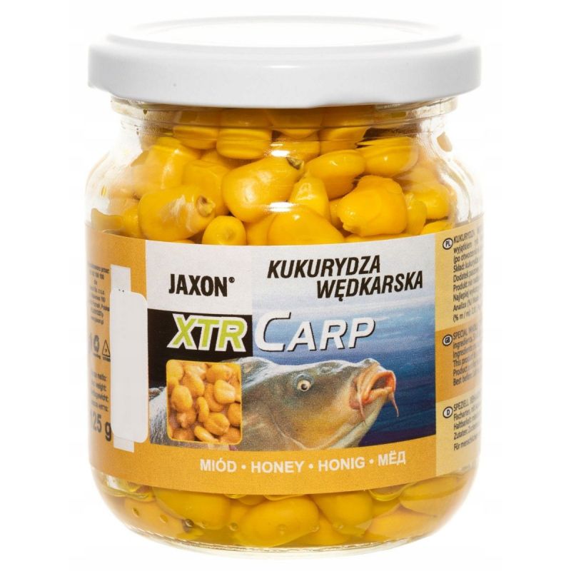 KUKURYDZA JAXON FX-CB02 XTR CARP MIÓD
