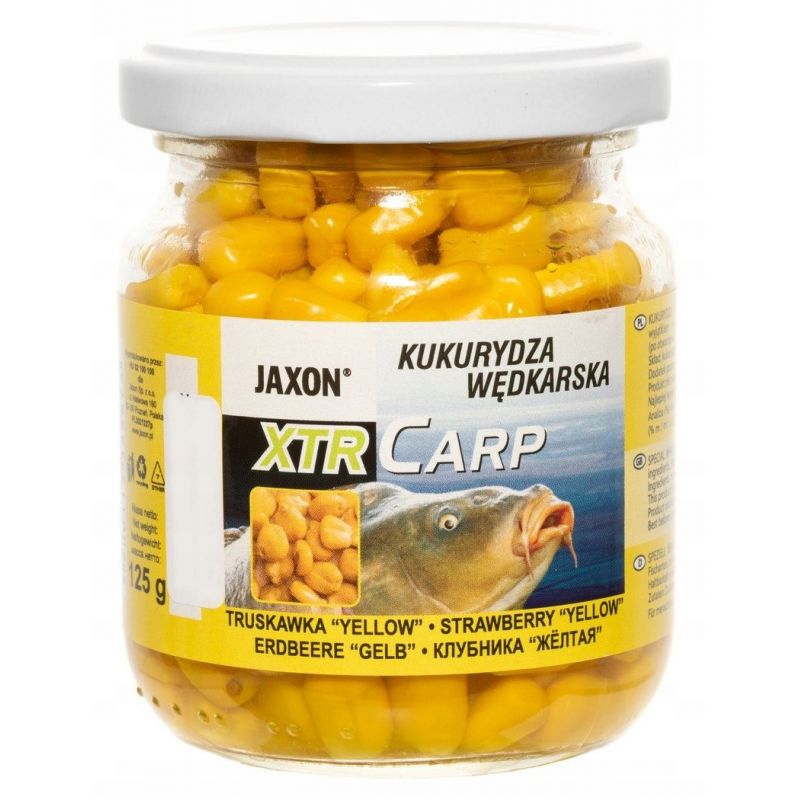 KUKURYDZA JAXON FX-CB06 XTR CARP TRUSKAWKA