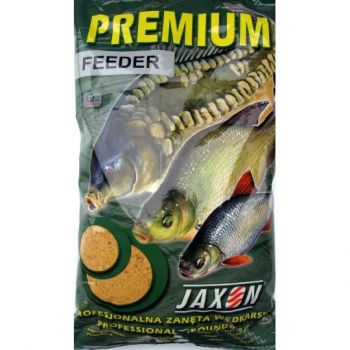 ZANĘTA JAXON PREMIUM FEEDER 1KG