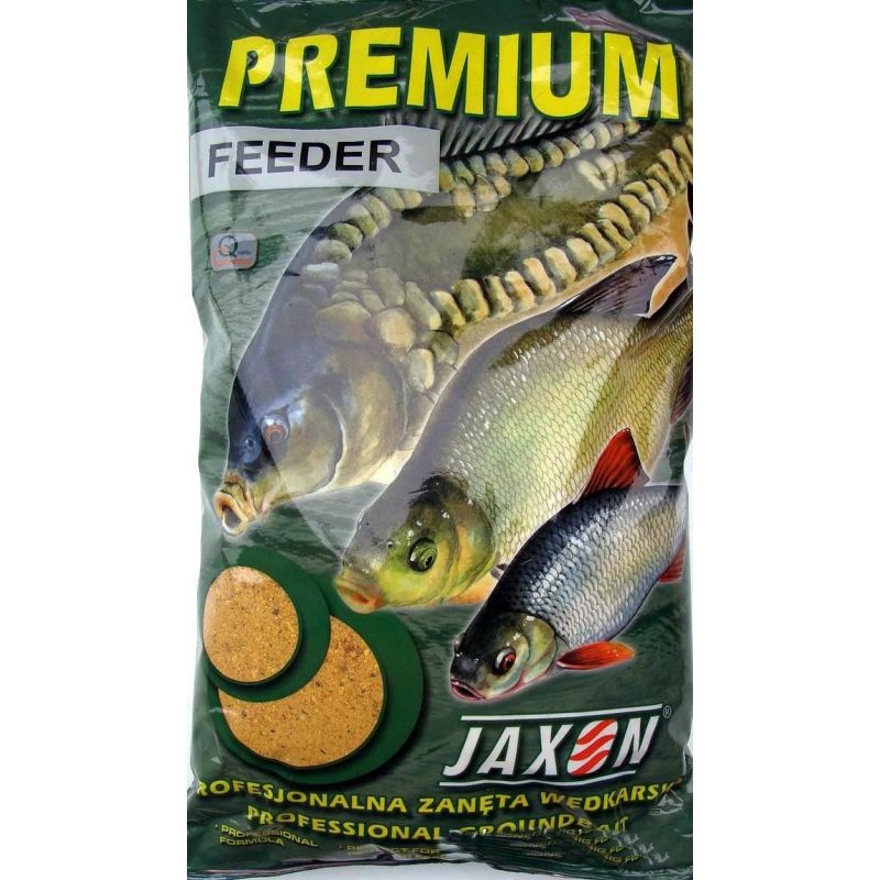 ZANĘTA JAXON PREMIUM FEEDER 1KG