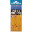 HACZYKI ROBINSON METHOD PRZYPON QUICK STOP 12