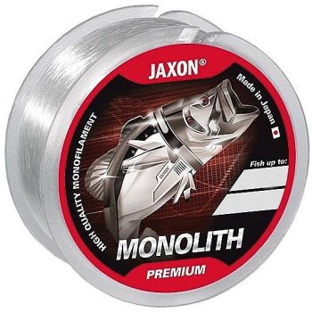 ŻYŁKA JAXON MONOLITH PREMIUM 0,20mm 25m PRZYPONOWA