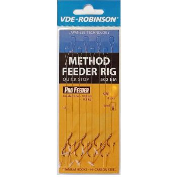 HACZYKI ROBINSON METHOD...