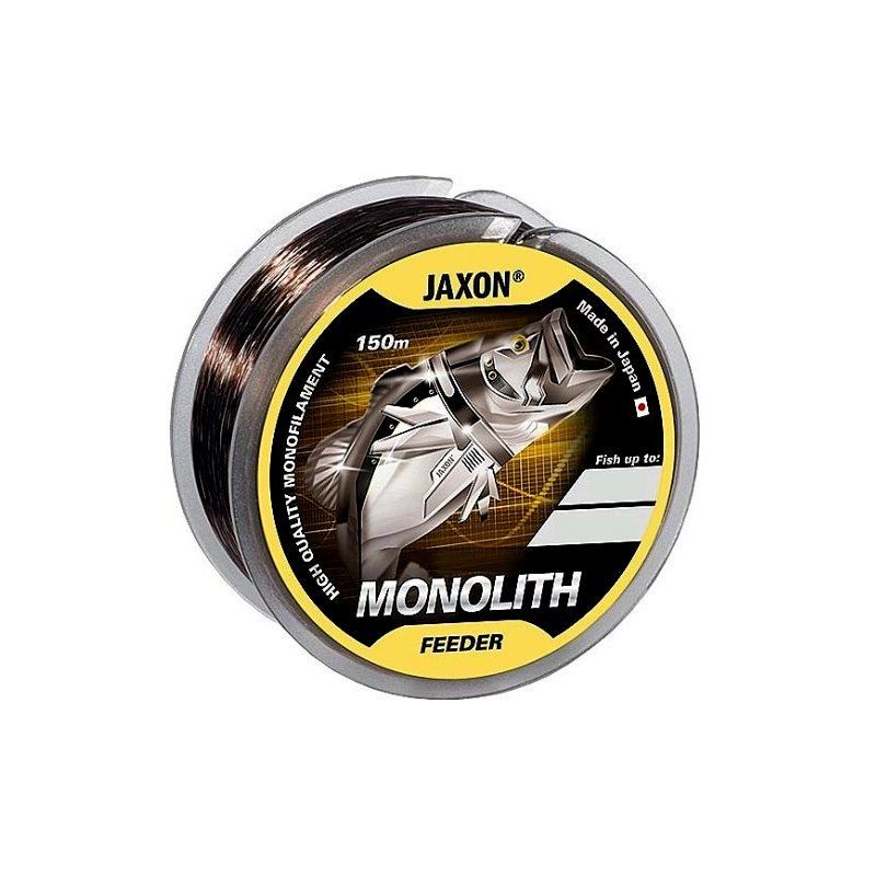 ŻYŁKA JAXON MONOLITH FEEDER 0,325mm 150m