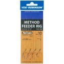 HACZYKI ROBINSON METHOD PRZYPON QUICK STOP 8 