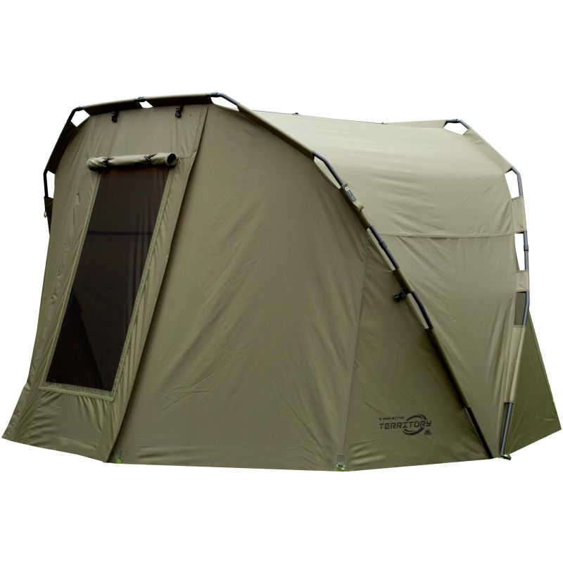 NAMIOT MIKADO TERRITORY 2 MAN BIVVY WĘDKARSKI KARP