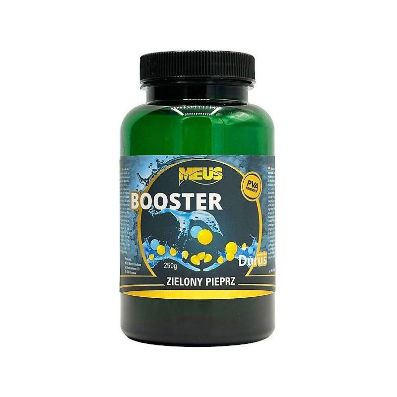 BOOSTER MEUS DURUS 250ML ZIELONY PIEPRZ