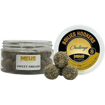 KULKI MEUS CHALLENGE HOOKERS 20mm SWEET DREAM