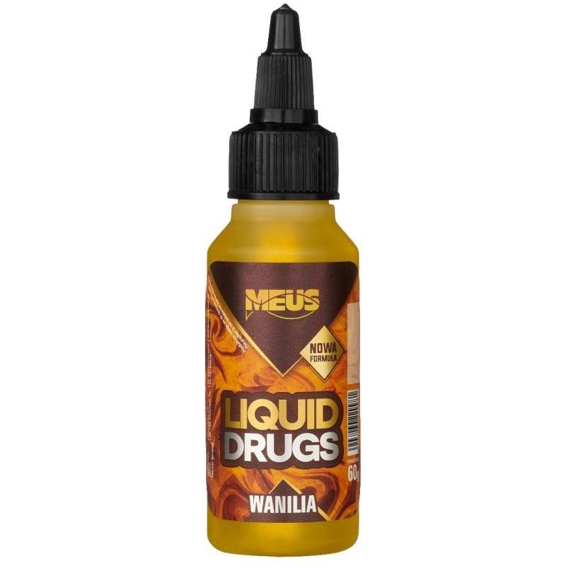 LIQUID MEUS DRUGS 60g WANILIA 