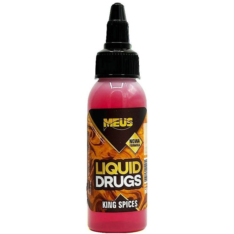 LIQUID MEUS DRUGS 60g KING SPICE PRZYPRAWY