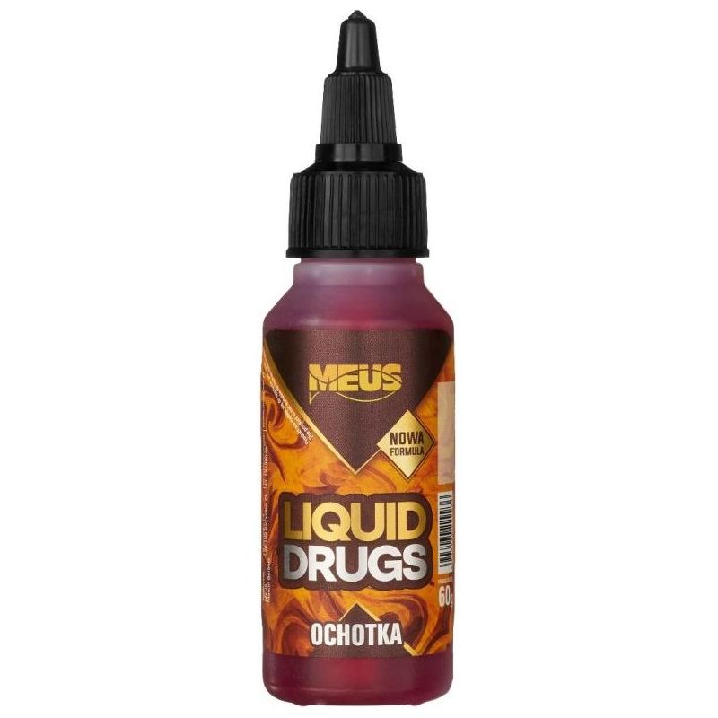 LIQUID MEUS DRUGS 60g OCHOTKA 