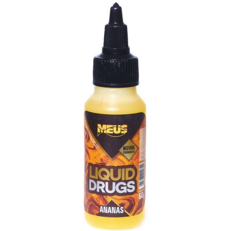 LIQUID MEUS DRUGS 60g ANANAS
