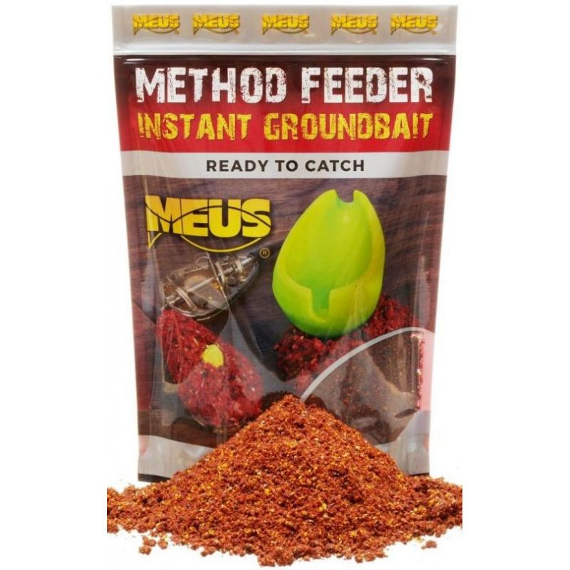ZANĘTA MEUS MOKRA GROUNDBAIT 700g KING SPICE