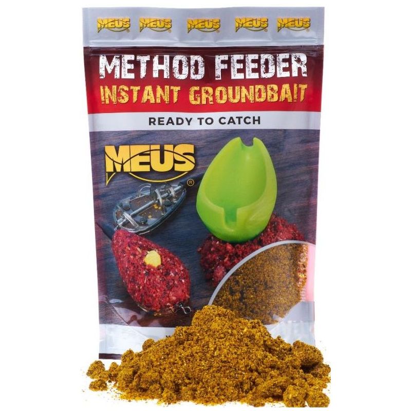 ZANĘTA MEUS MOKRA GROUNDBAIT 700g SECRET