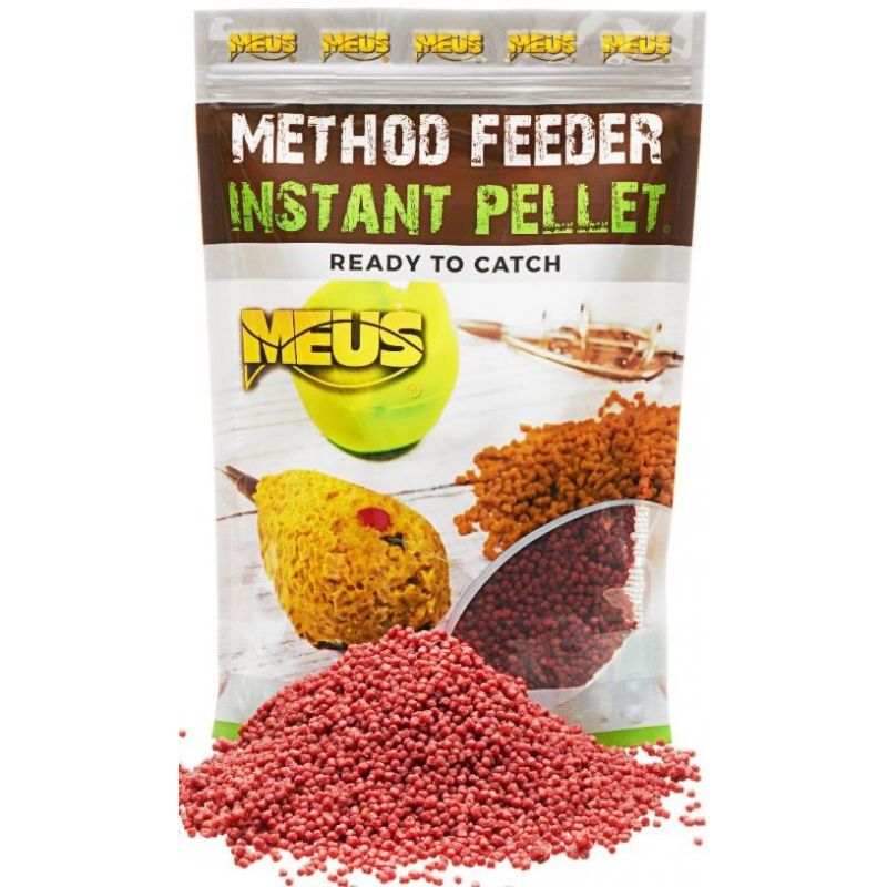 PELLET MEUS INSTANT 700g GOTOWY KING SPICE PRZYPRA