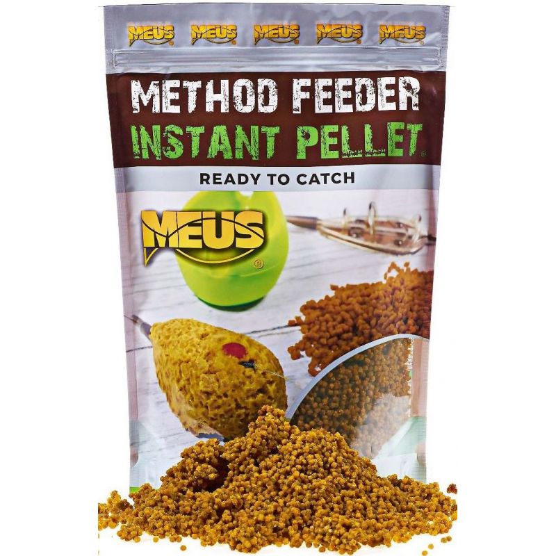 PELLET MEUS INSTANT 700g GOTOWY SECRET