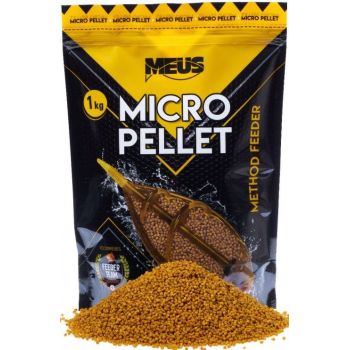 PELLET MEUS GRANULAT DURUS...