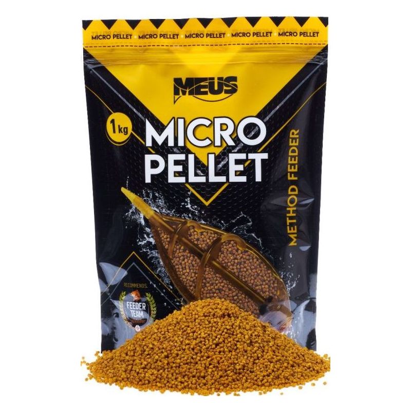 PELLET MEUS GRANULAT DURUS 1kg 2mm SECRET