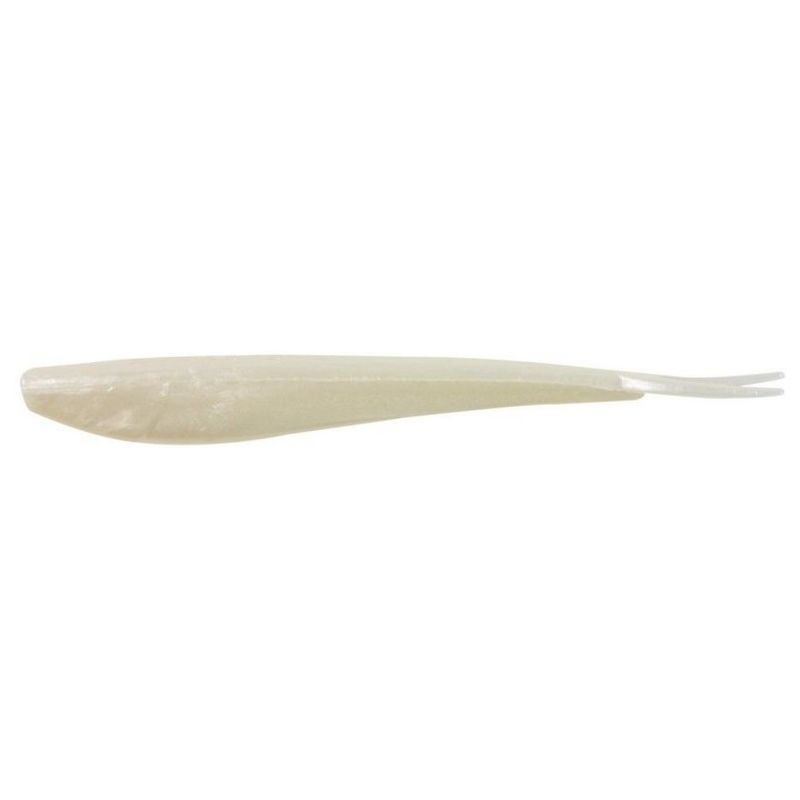 GUMA BERKLEY JASKÓŁKA POWERBAIT MINNOW 8cm PEARL