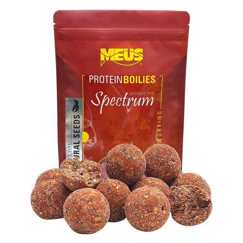 KULKI ZANĘTOWE MEUS SPECTRUM 15mm 1kg HOT DRAGON 