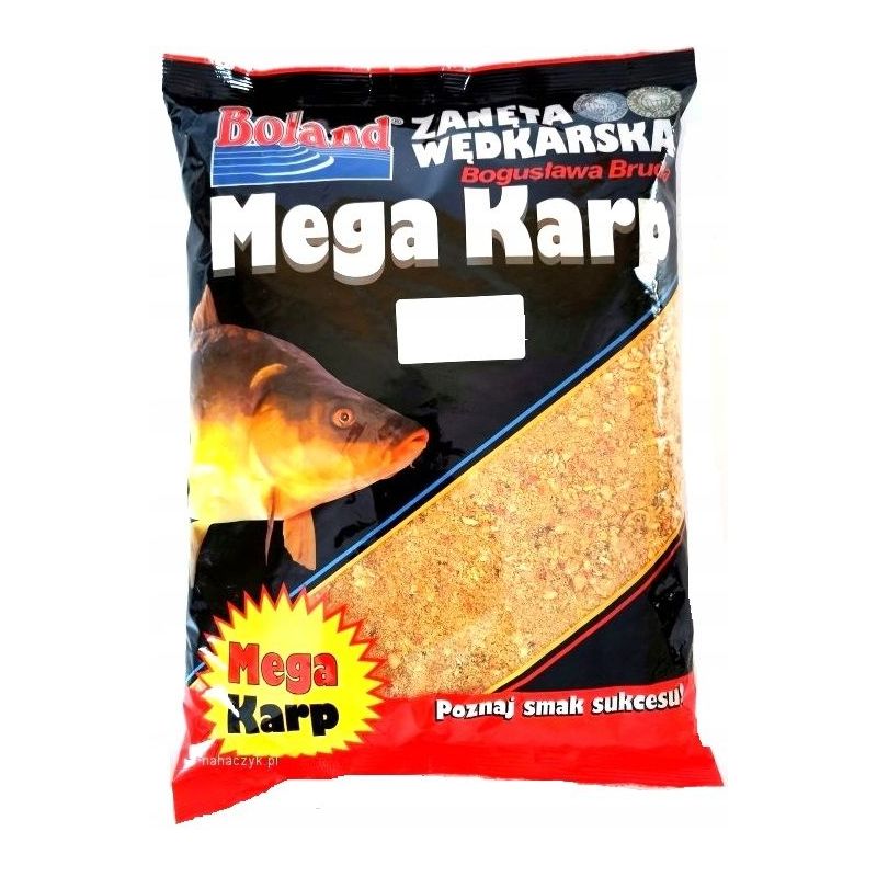 ZANĘTA BOLAND MEGA KARP 2,5kg MIÓD