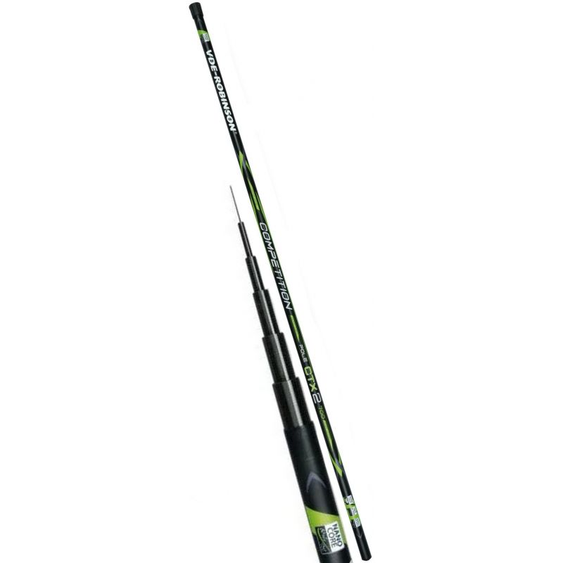 BAT VDE ROBINSON COMPETITION POLE CTX2 7m 700cm 