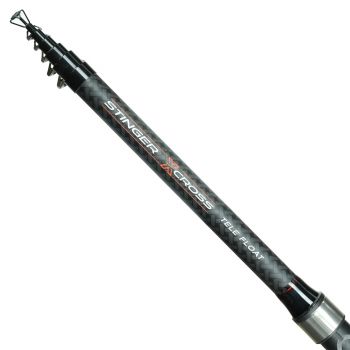 WĘDKA ROBINSON STINGER X-CROSS TELE FLOAT 3,60m 30
