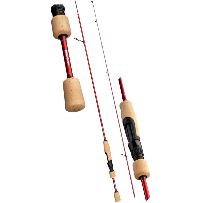 WĘDKA ABU GARCIA CARABUS EXQUISITE 602ML 1,83m 6g