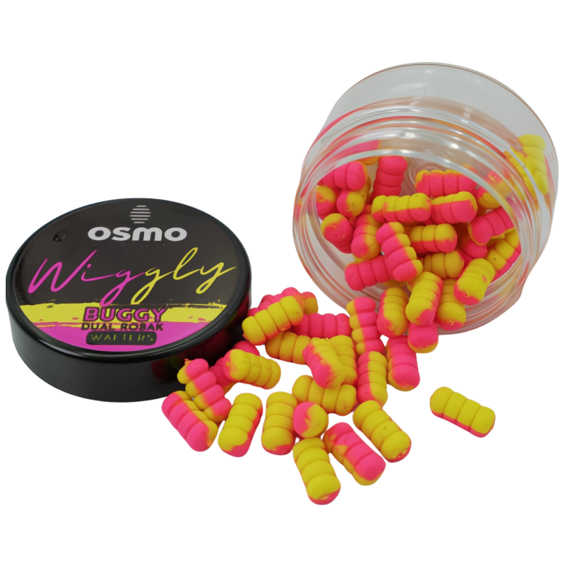MINI ROBAK OSMO WIGGLY BUGGY 12/6mm 25mm NOWOŚĆ
