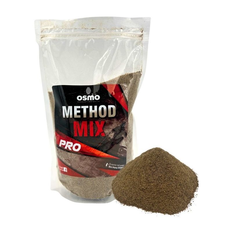 ZANĘTA OSMO METHOD MIX PRO 800g