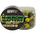 DUMBELLS FEEDER BAIT MICRON WAFTERS 6mm GREEN SELE